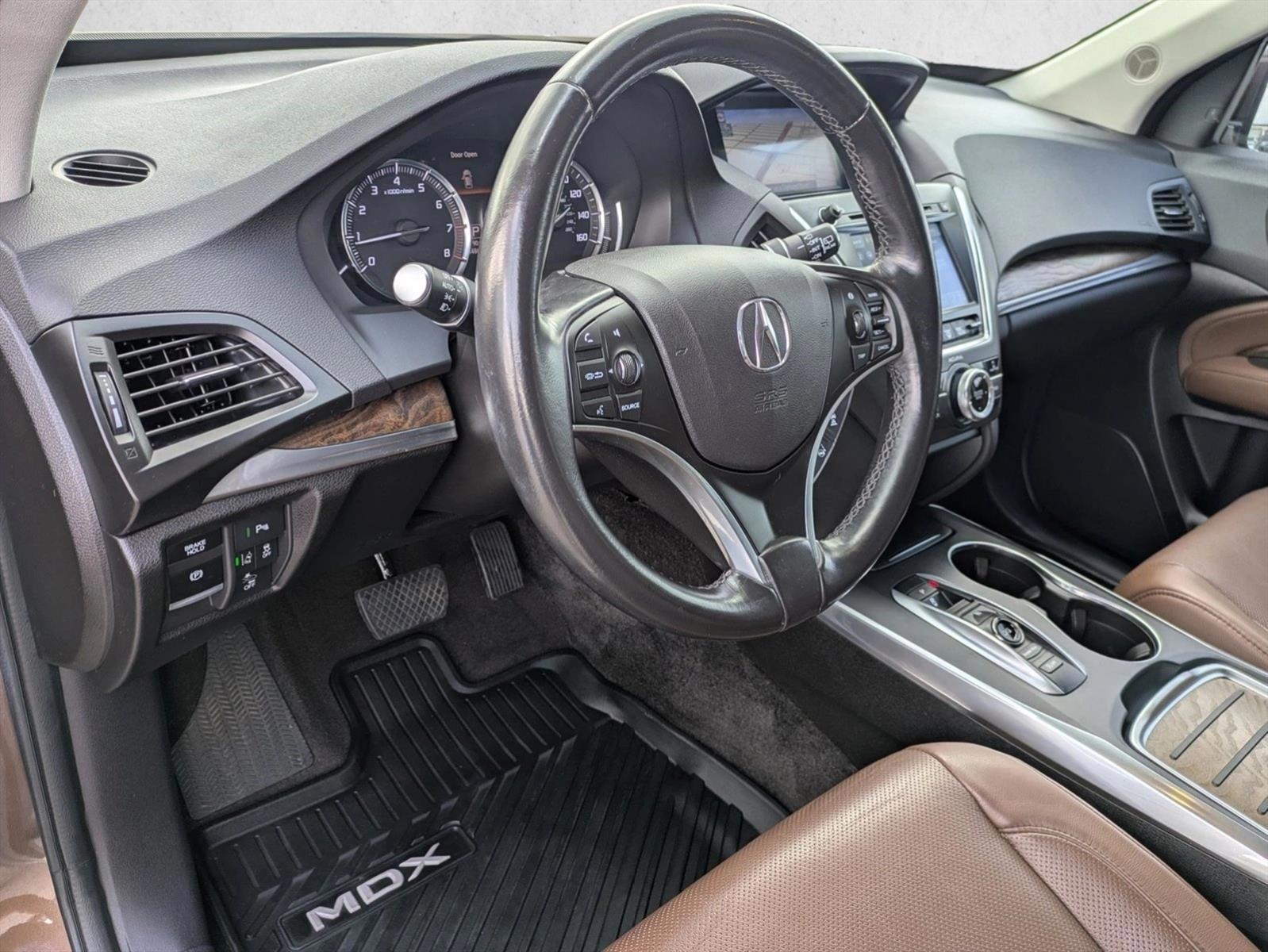 Thumbnail: 2019 Acura MDX - 3