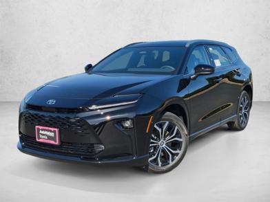 2026 Toyota Crown Signia XLE -
                  Irvine, CA