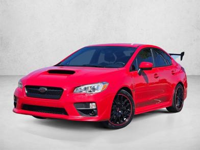 2017 Subaru WRX  -
                  Phoenix, AZ