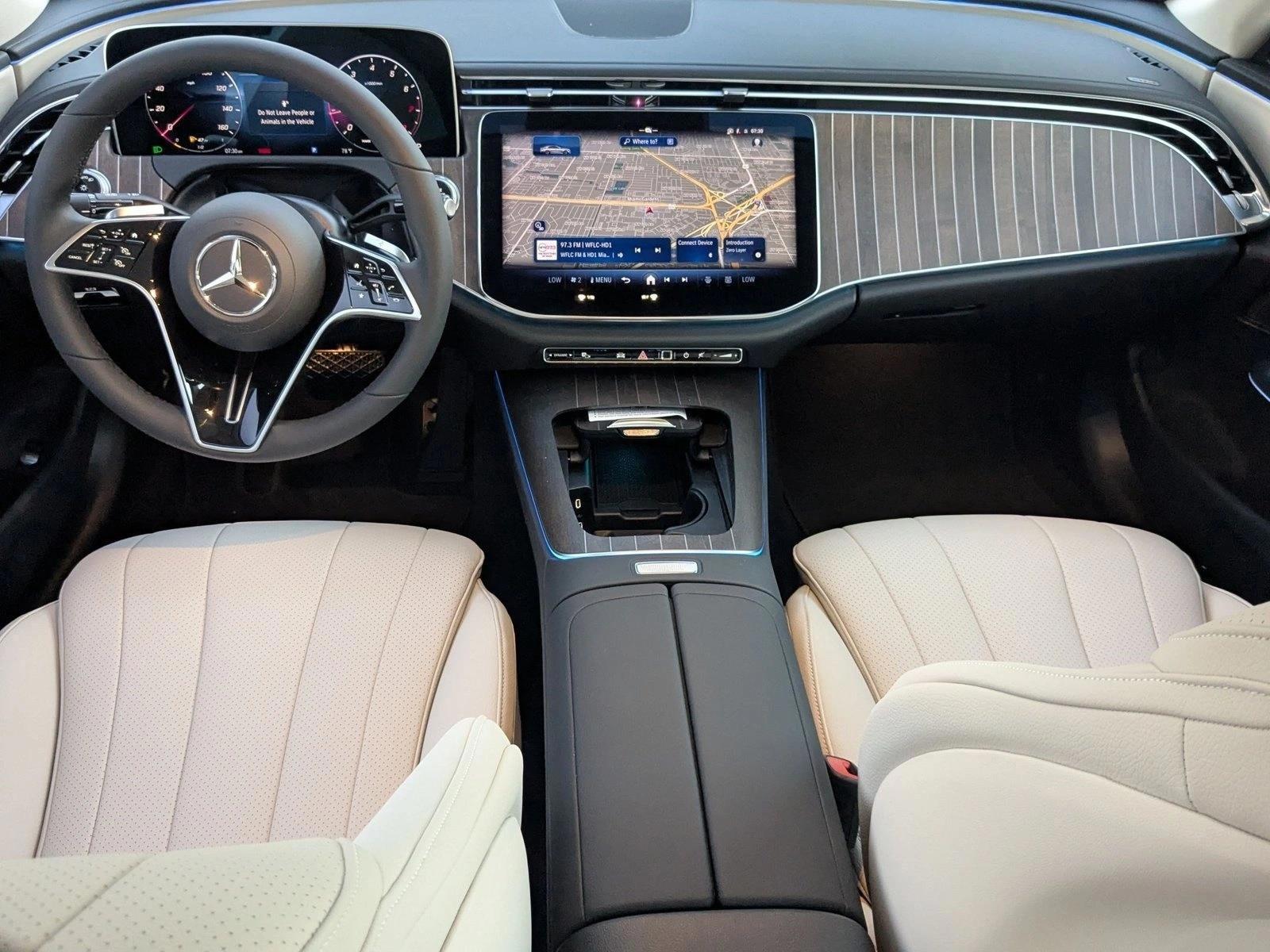 Thumbnail: 2026 Mercedes-Benz E-Class - 3