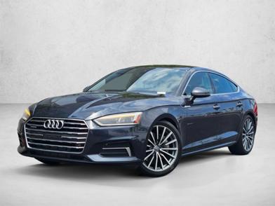 2018 Audi A5 Premium Plus -
                  Peoria, AZ