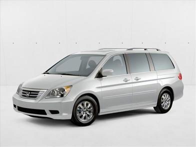 2009 Honda Odyssey EX-L -
                  Roseville, CA
