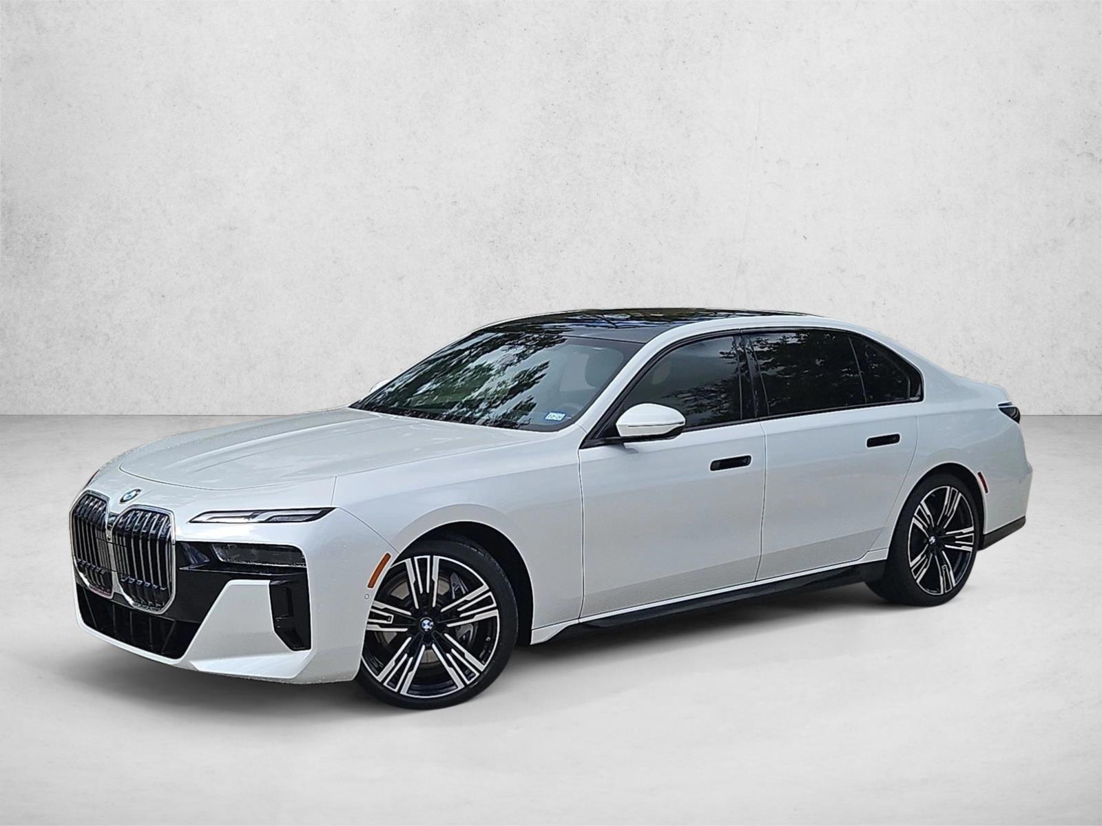 Thumbnail: 2024 BMW 7 Series - 1