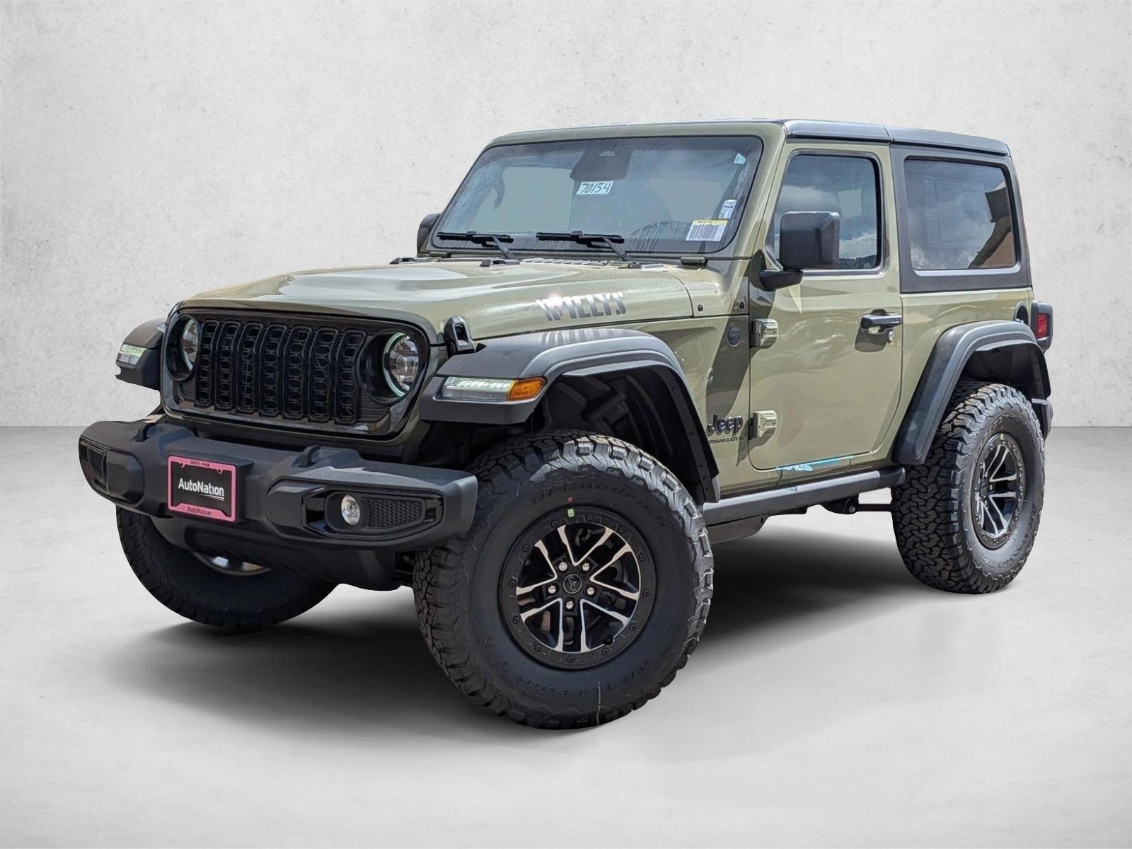 Thumbnail: 2026 Jeep Wrangler - 1
