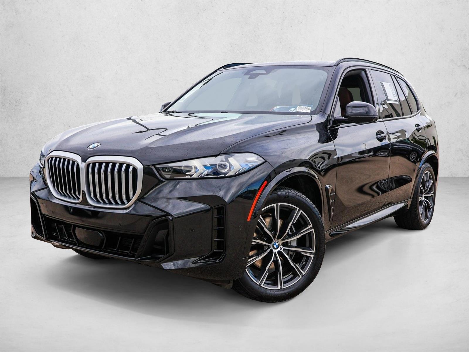 Thumbnail: 2026 BMW X5 - 1
