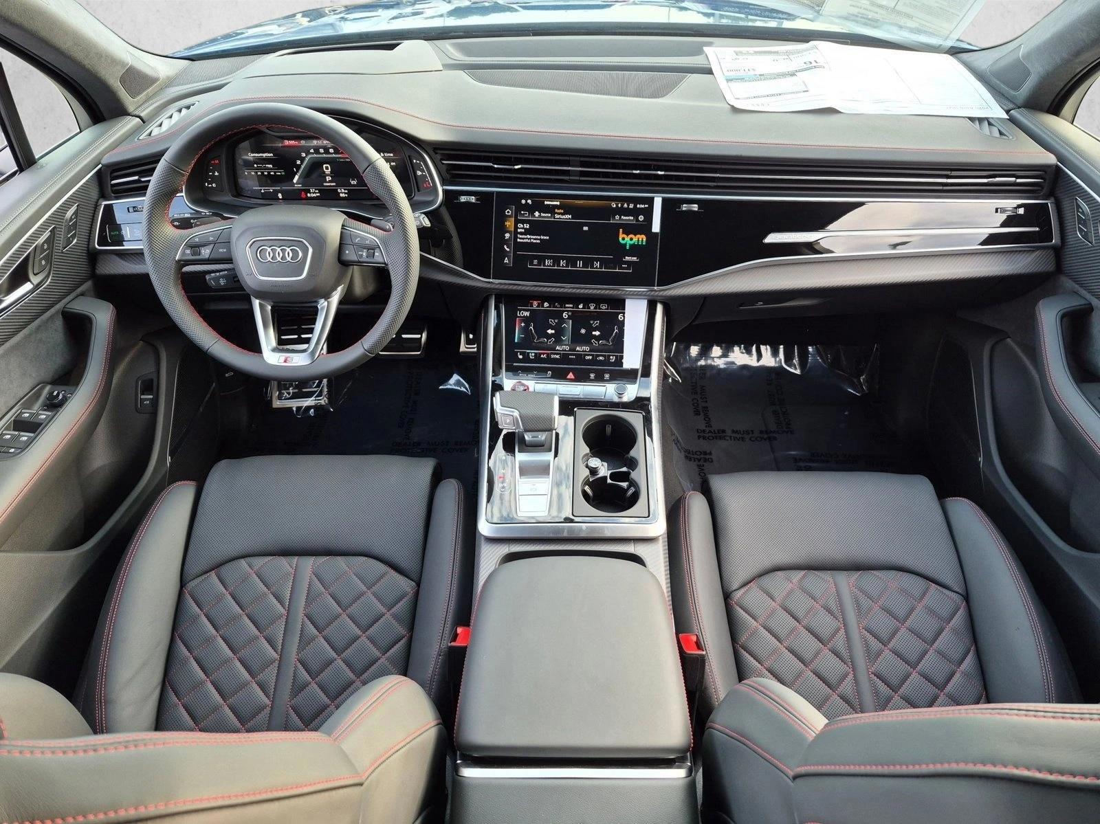 Thumbnail: 2026 Audi SQ7 - 4