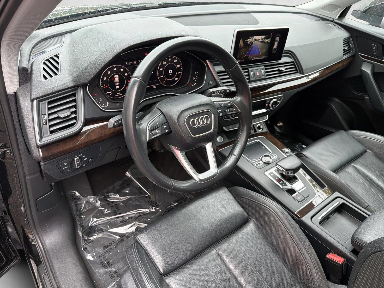 Thumbnail: 2018 Audi Q5 - 3