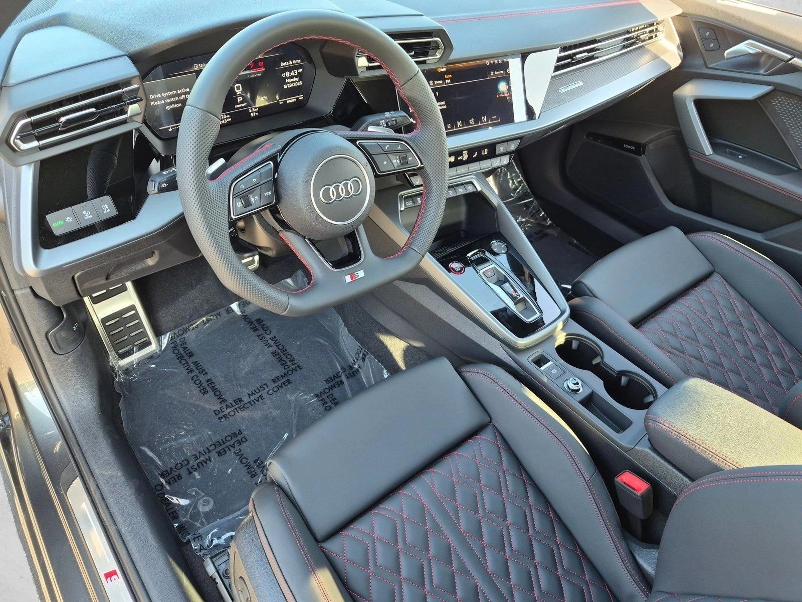 Thumbnail: 2026 Audi S3 - 3