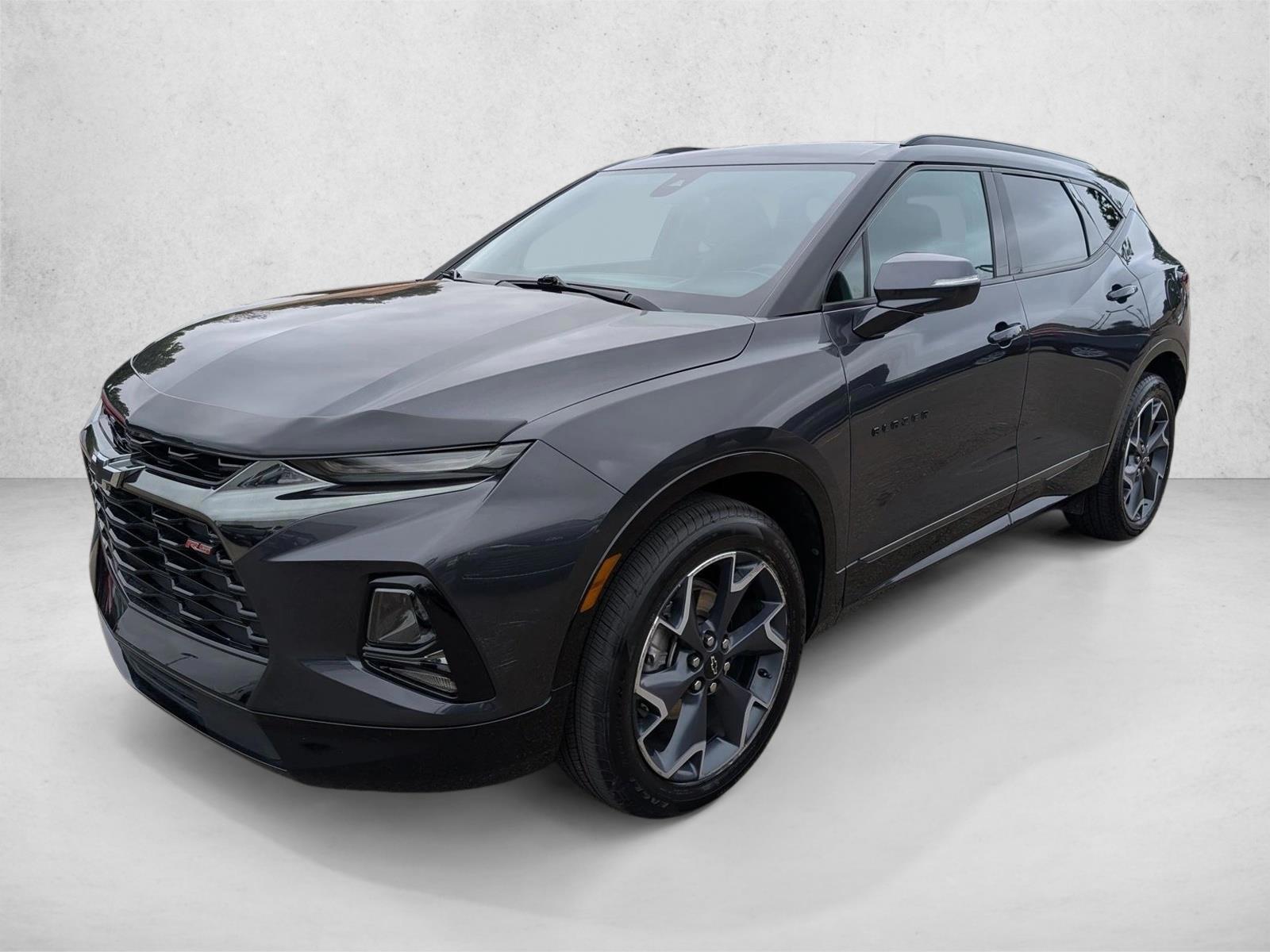 Thumbnail: 2021 Chevrolet Blazer - 1