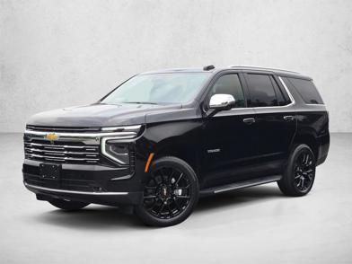 2026 Chevrolet Tahoe