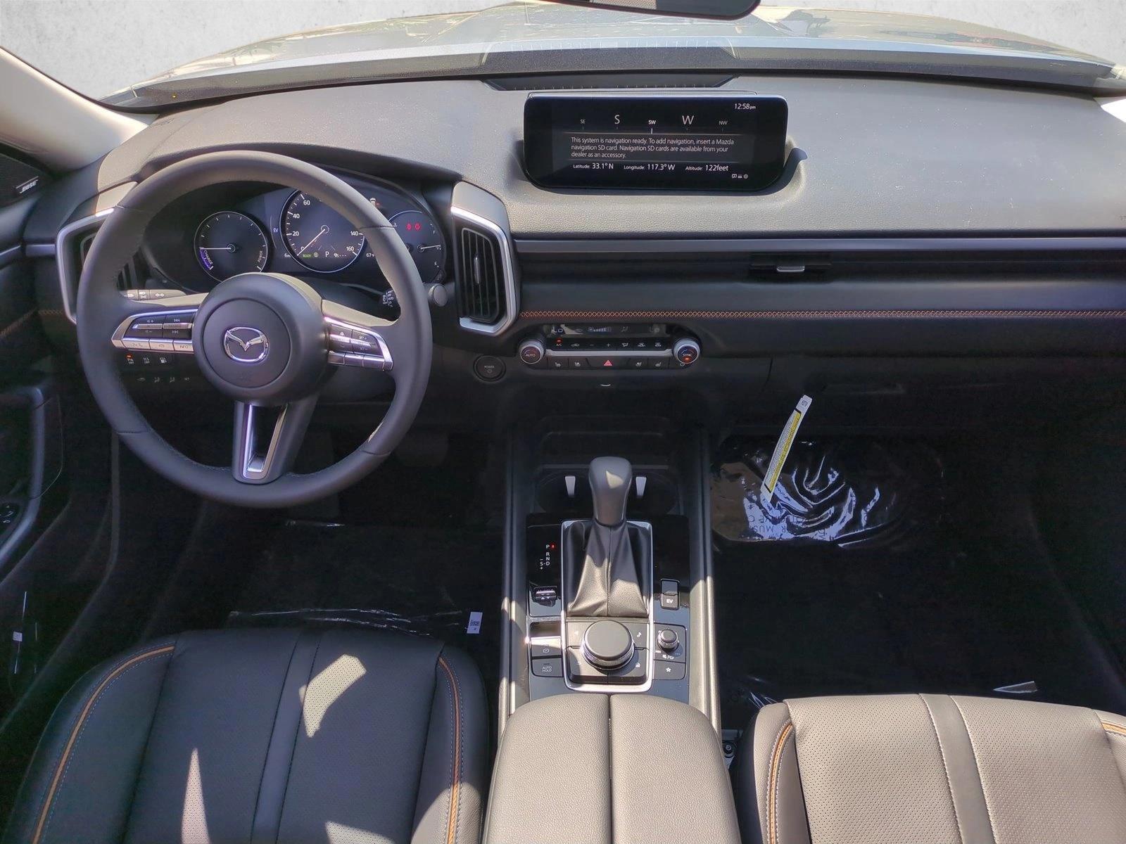 Thumbnail: 2026 Mazda CX-50 - 4