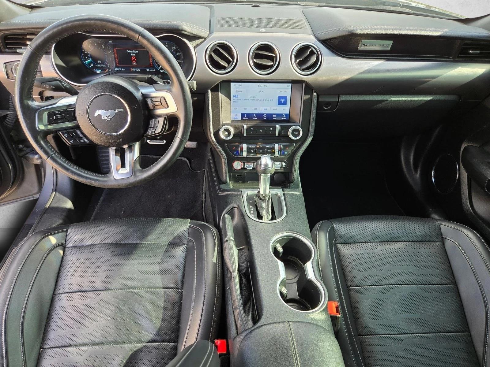 Thumbnail: 2021 Ford Mustang - 3