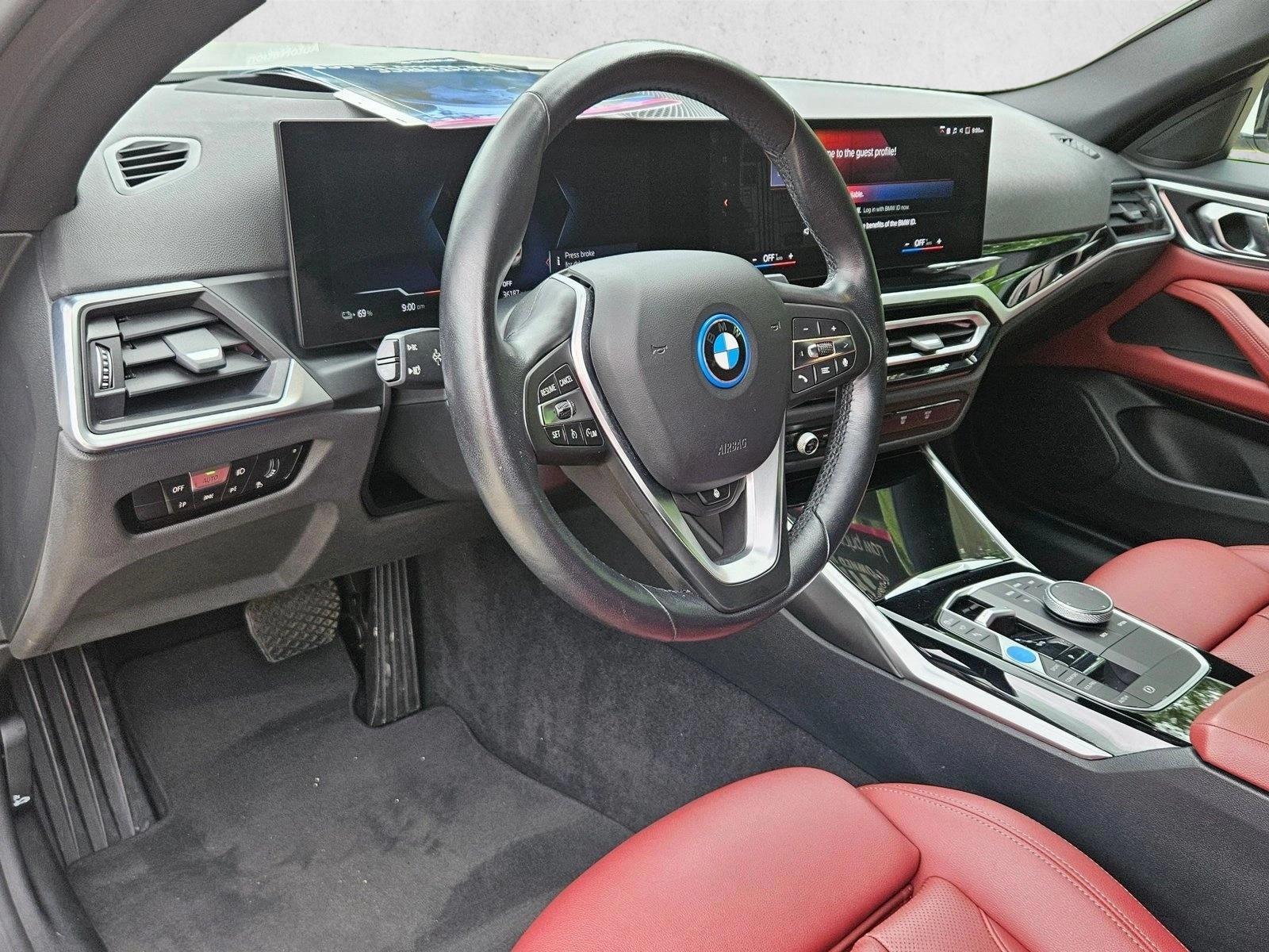 Thumbnail: 2023 BMW i4 - 3