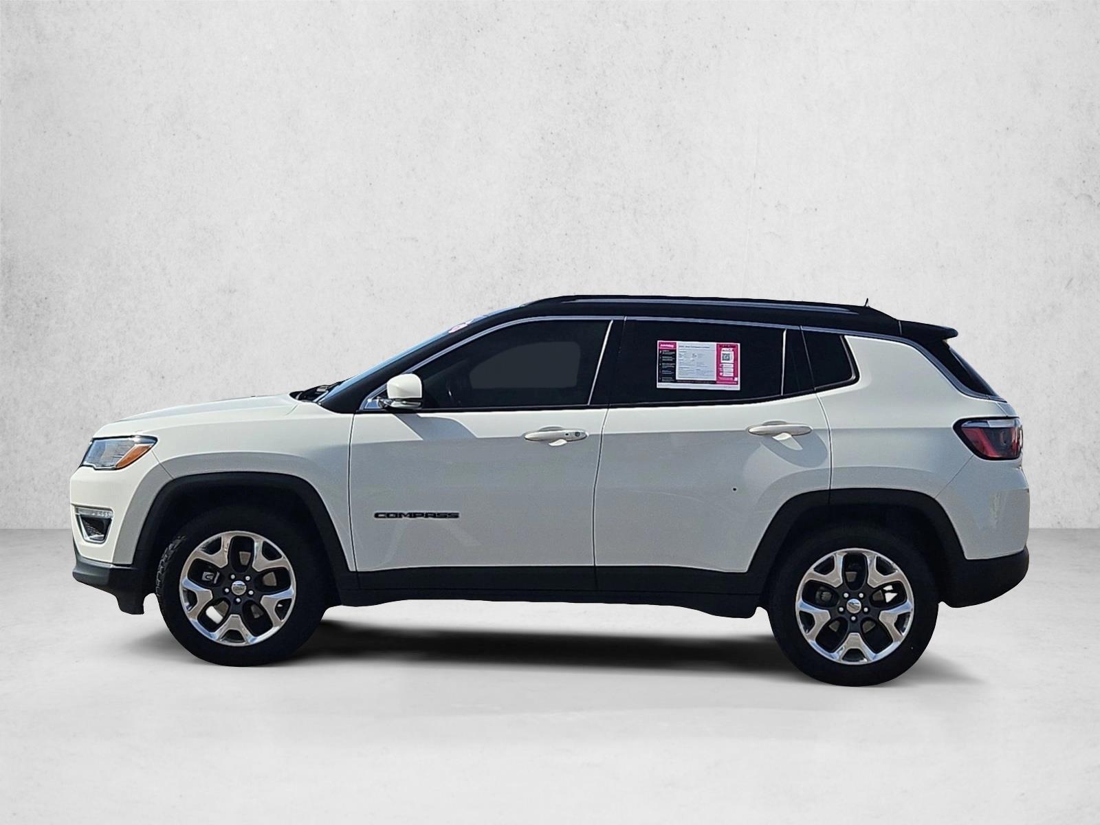 Thumbnail: 2020 Jeep Compass - 2