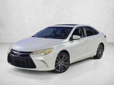2016 Toyota Camry SE -
                  Davie, FL