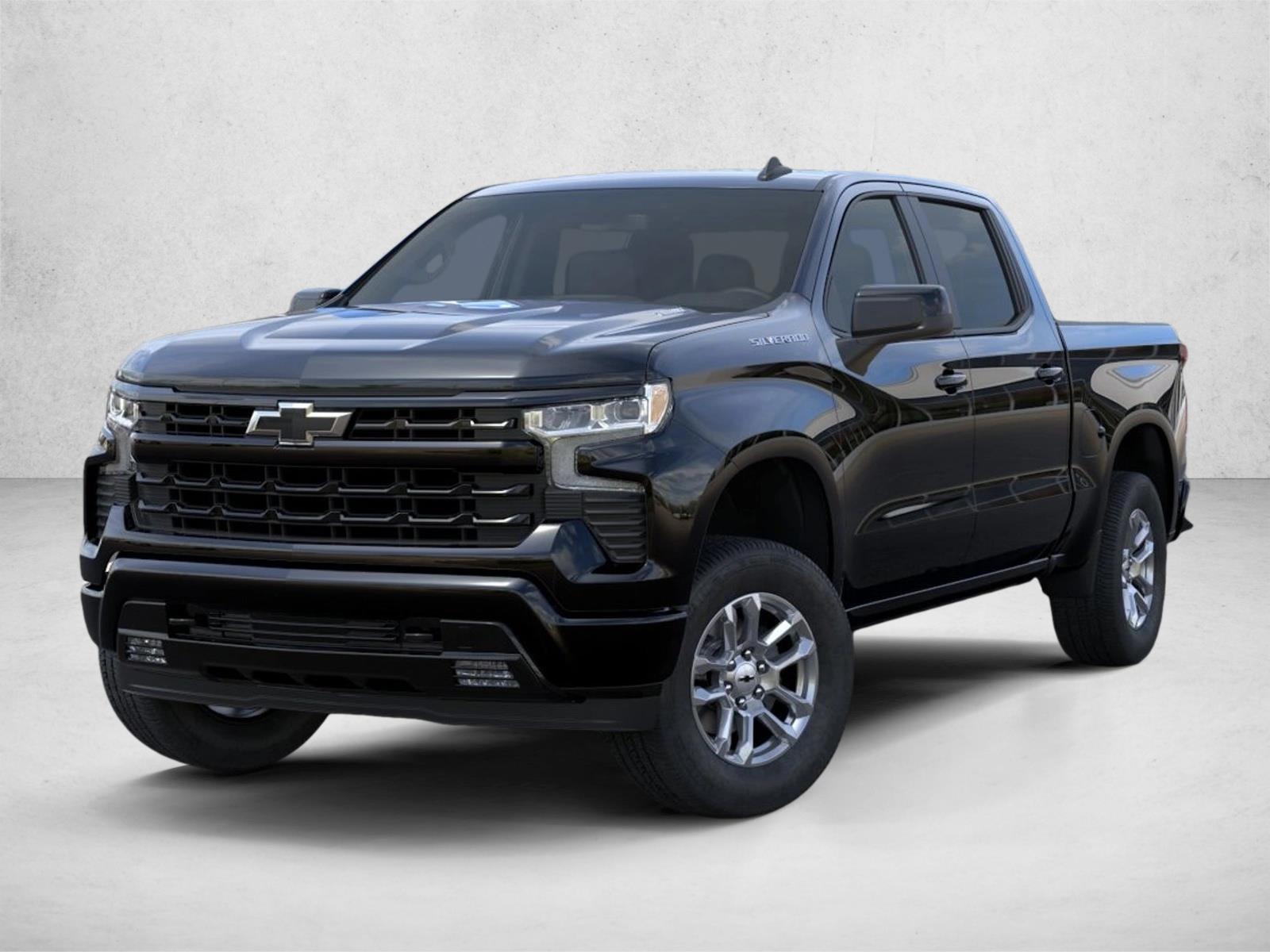 Thumbnail: 2026 Chevrolet Silverado 1500 - 1
