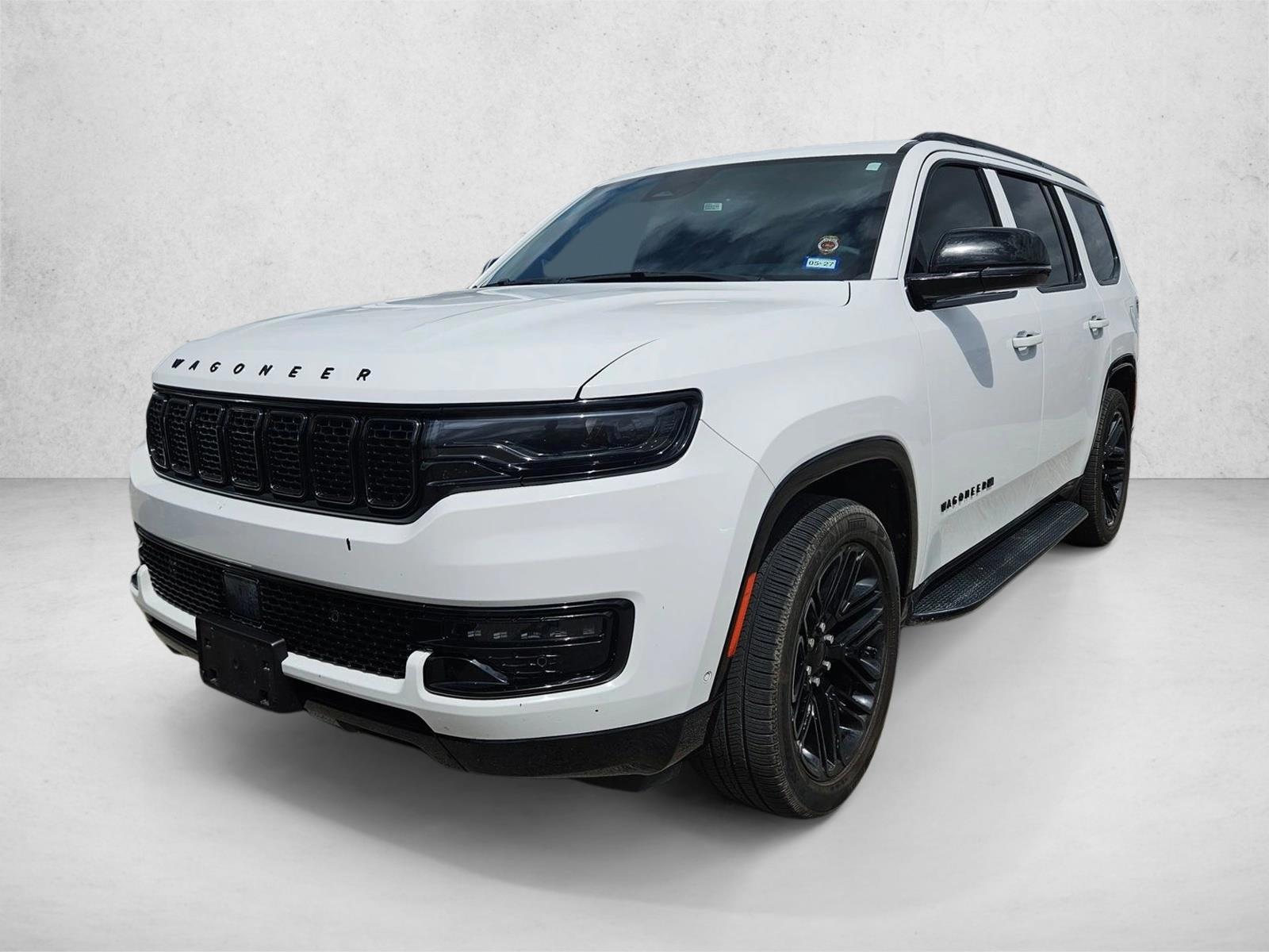 2023 Jeep Wagoneer Series II Carbide's photo