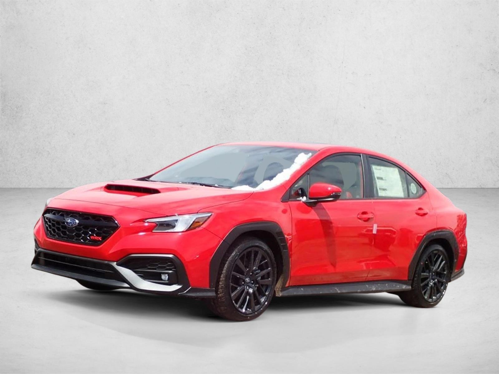 Thumbnail: 2026 Subaru WRX - 1