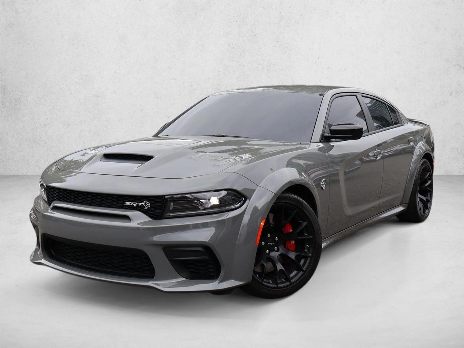 2023 Dodge Charger SRT