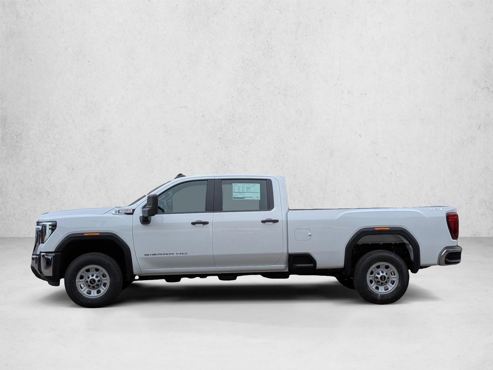 Thumbnail: 2026 GMC Sierra 3500 - 2