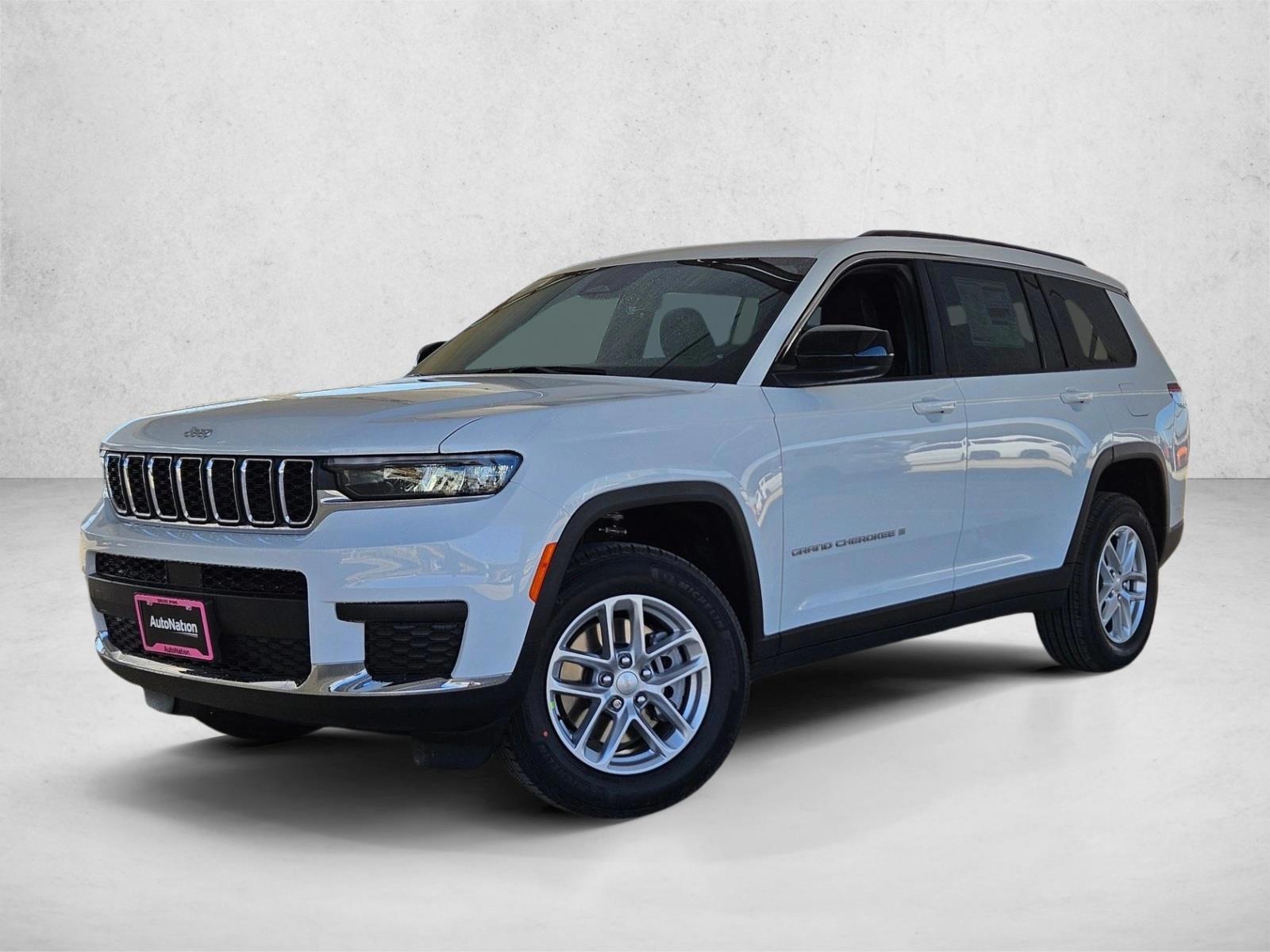 Thumbnail: 2026 Jeep Grand Cherokee L - 1