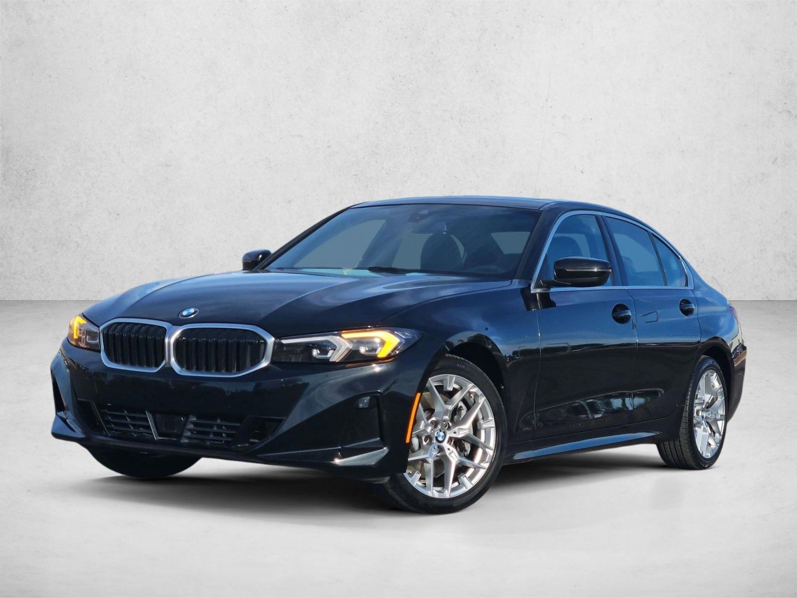 2025 BMW 3 Series