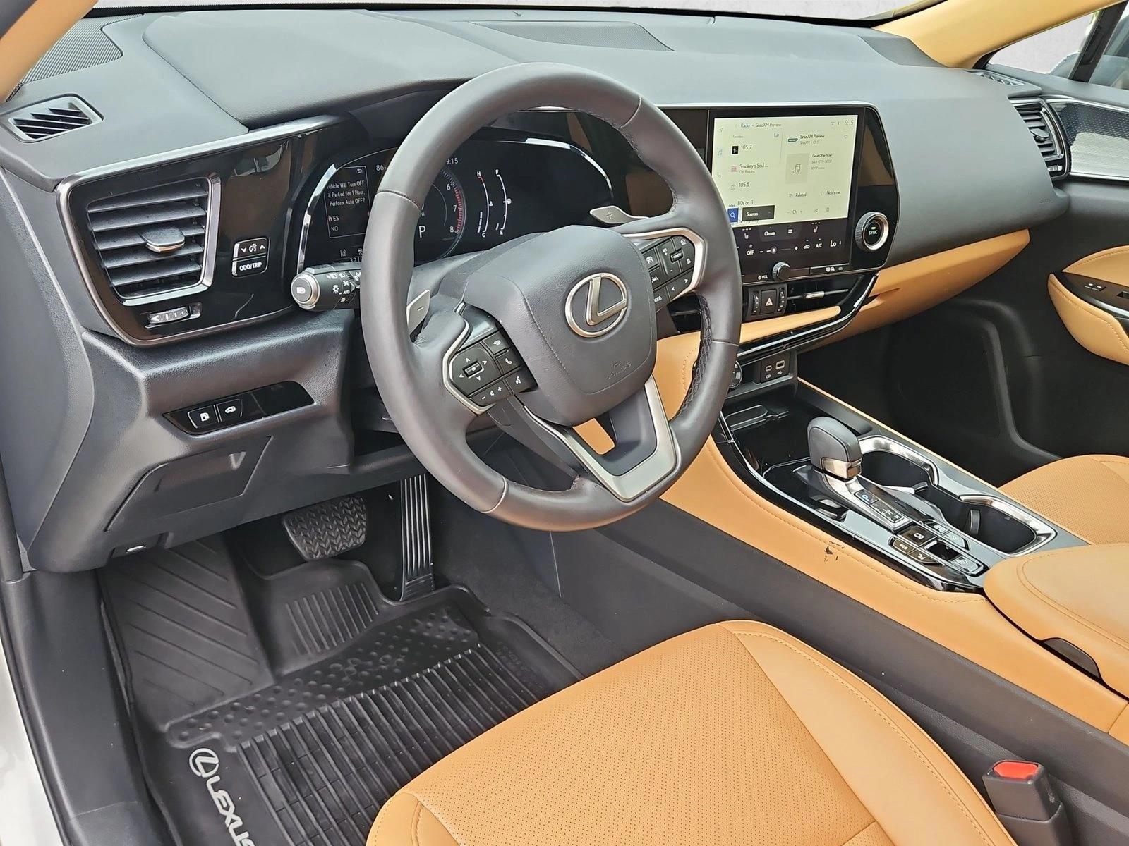 Thumbnail: 2024 Lexus NX - 3