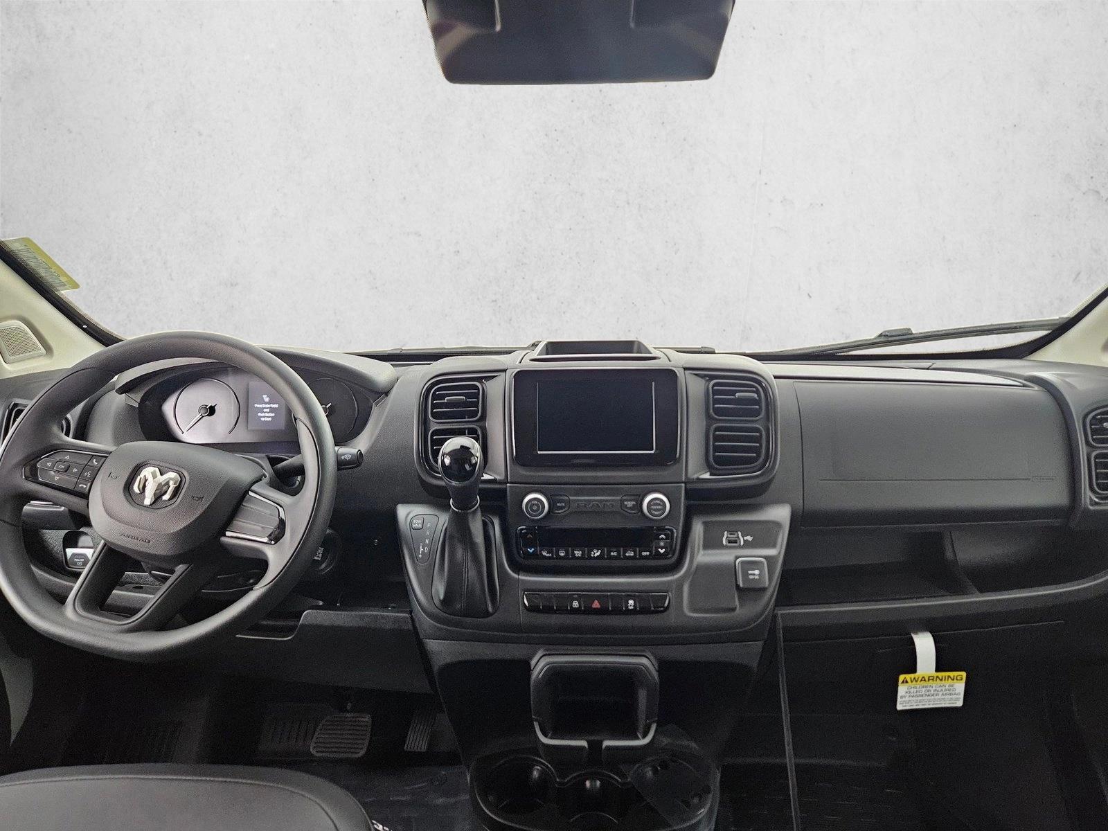 Thumbnail: 2026 RAM ProMaster - 3