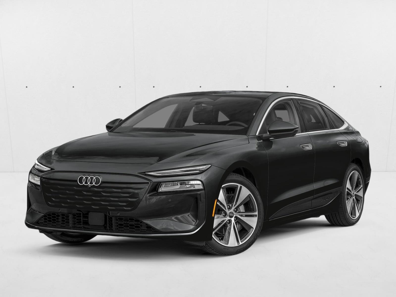 Thumbnail: 2027 Audi e-tron - 1