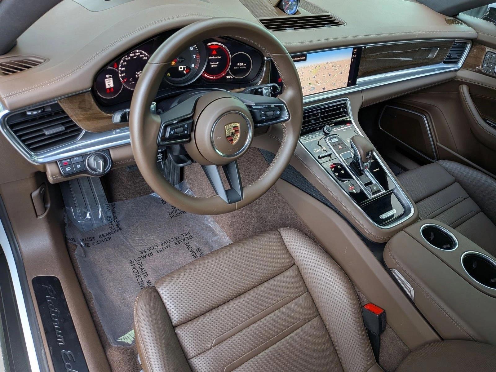Thumbnail: 2023 Porsche Panamera - 3
