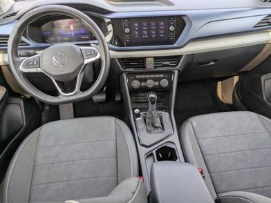 2024 Volkswagen Taos