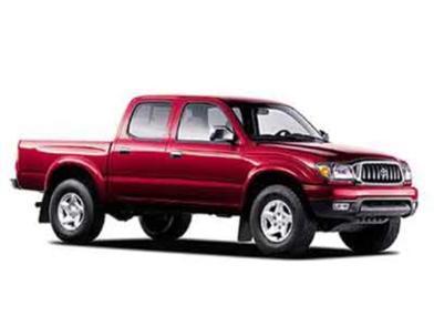 2003 Toyota Tacoma PreRunner -
                  Carlsbad, CA
