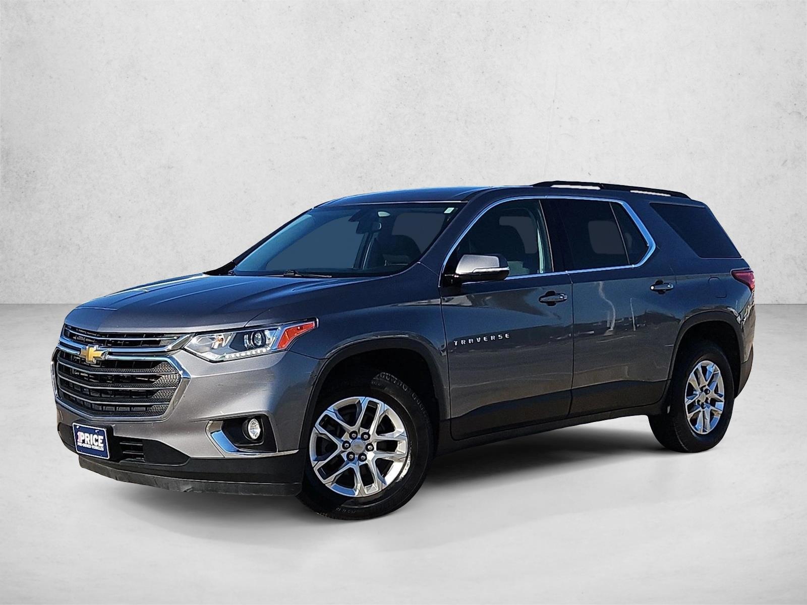 2019 Chevrolet Traverse
