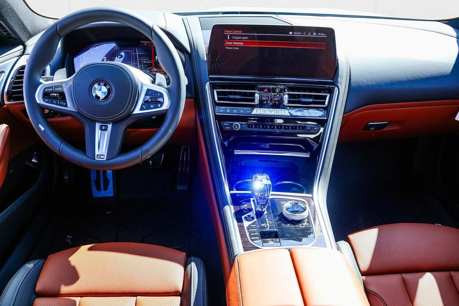 Thumbnail: 2026 BMW 8 Series - 5