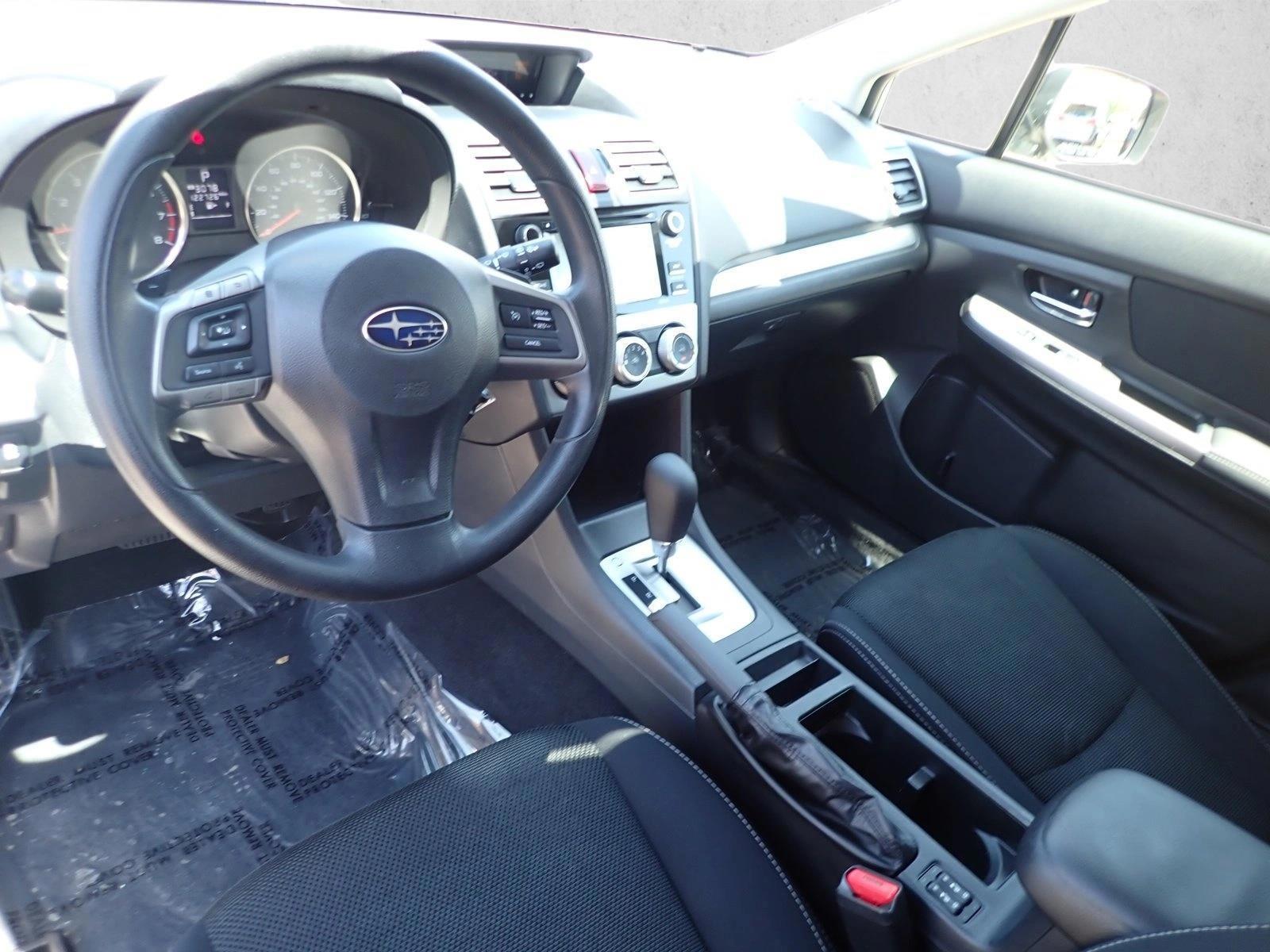 Thumbnail: 2015 Subaru Crosstrek - 3