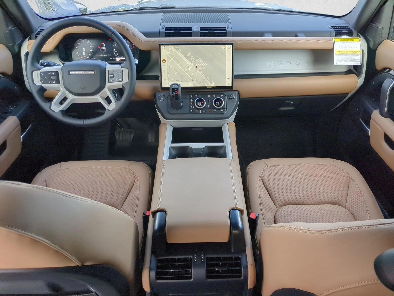 Thumbnail: 2026 Land Rover Defender - 3