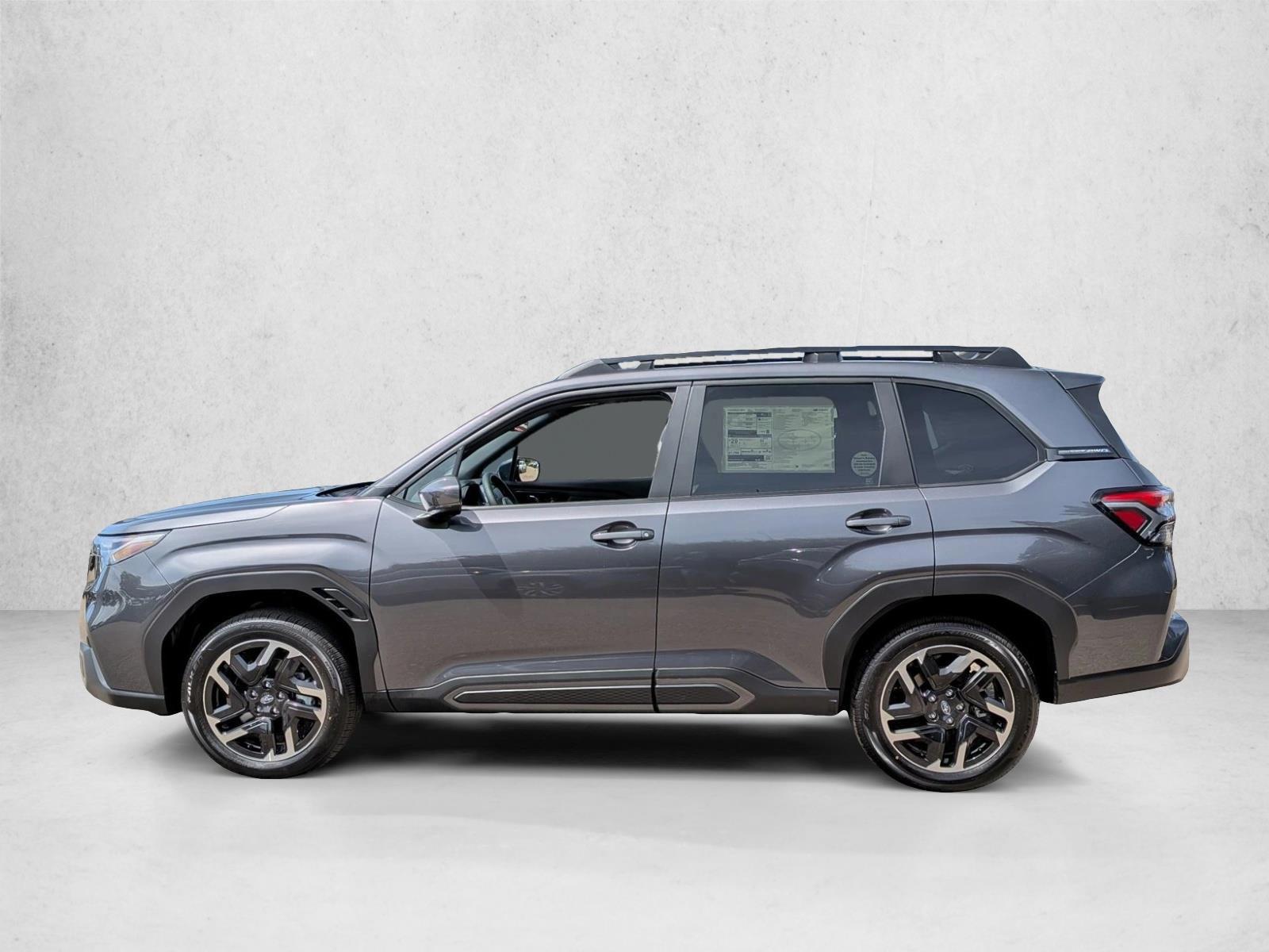 Thumbnail: 2026 Subaru Forester - 2