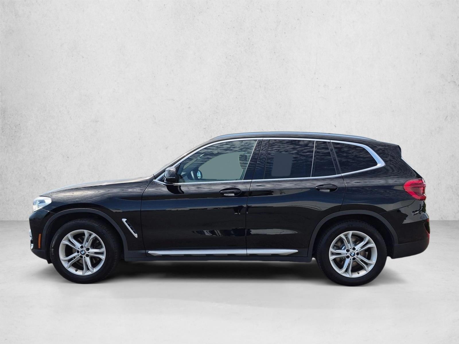 Thumbnail: 2020 BMW X3 - 2