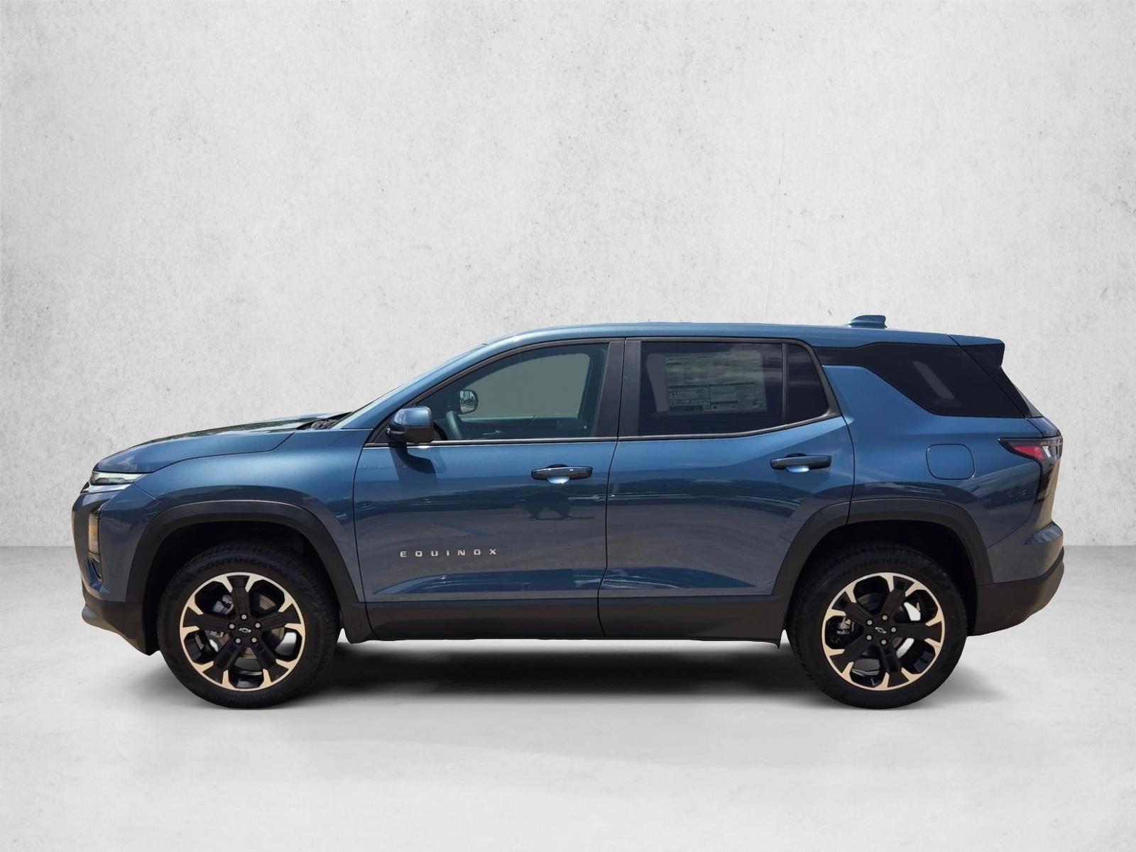 Thumbnail: 2027 Chevrolet Equinox - 2
