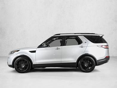 2017 Land Rover Discovery