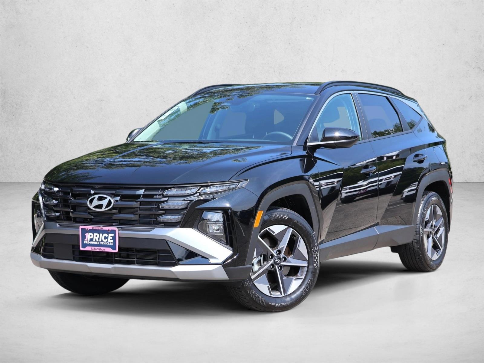 Thumbnail: 2026 Hyundai Tucson - 1