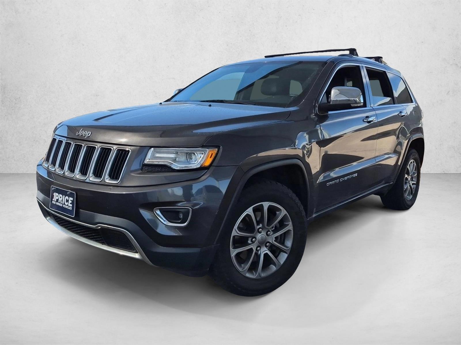 2014 Jeep Grand Cherokee