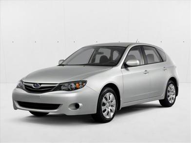 2011 Subaru Impreza 2.5i -
                  Centennial, CO