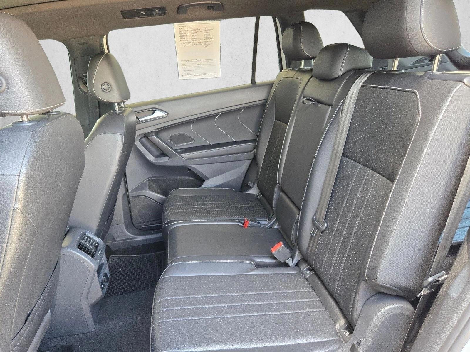 2024 Volkswagen Tiguan SE R-LINE BLACK - Photo 17