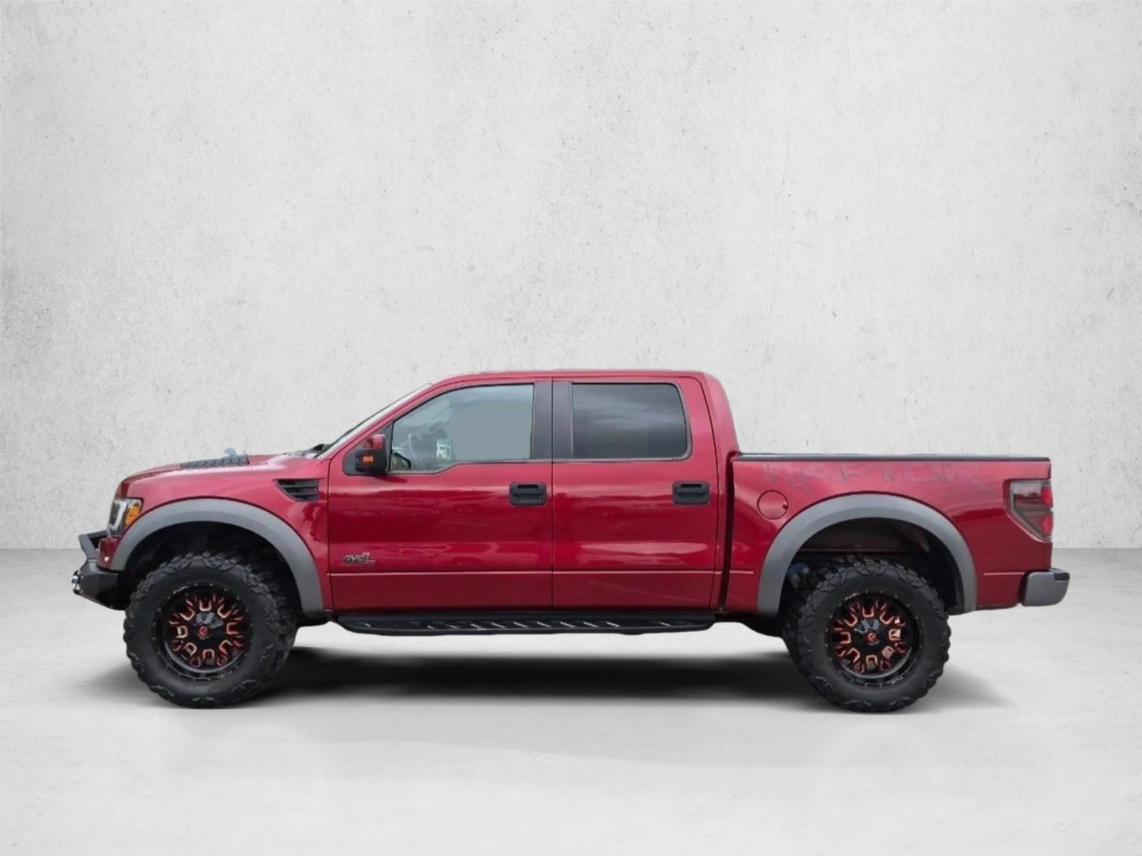 Thumbnail: 2014 Ford F-150 - 2