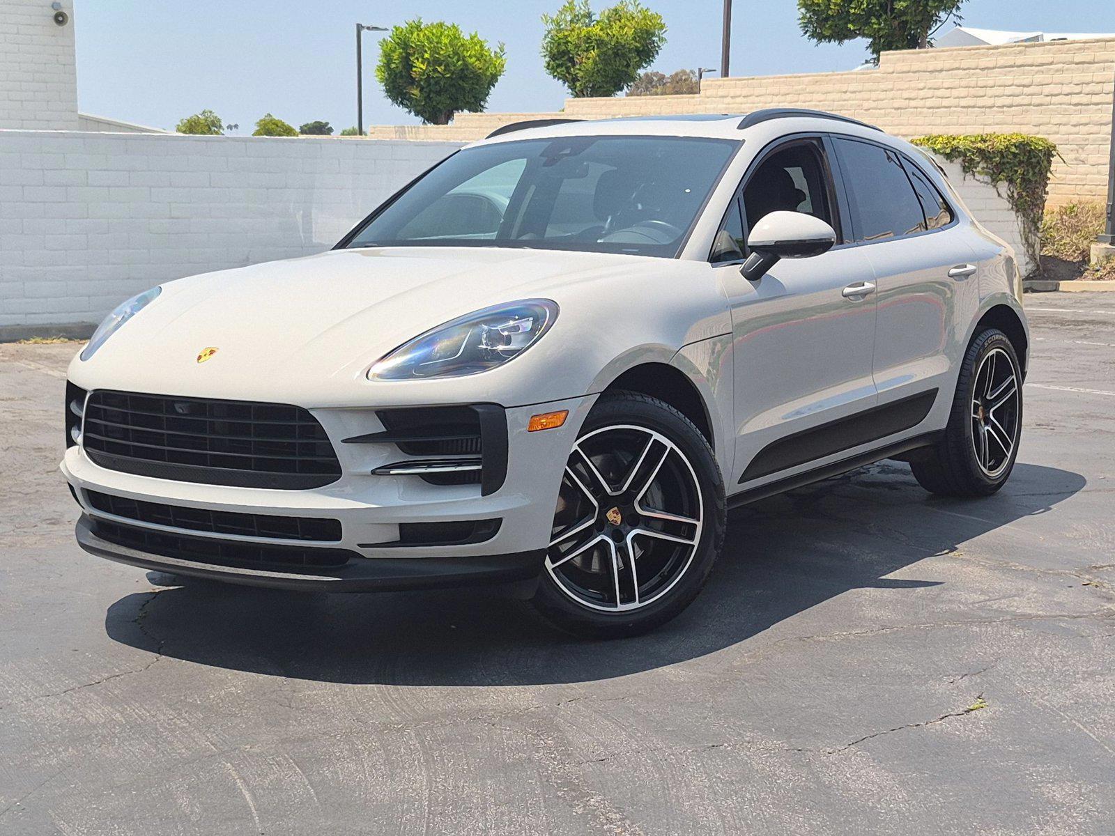 2021 Porsche Macan