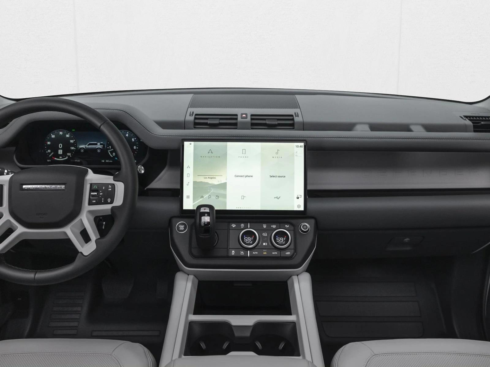 Thumbnail: 2026 Land Rover Defender - 3