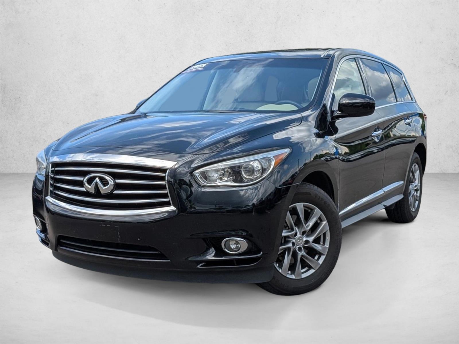 Thumbnail: 2015 INFINITI QX60 - 1