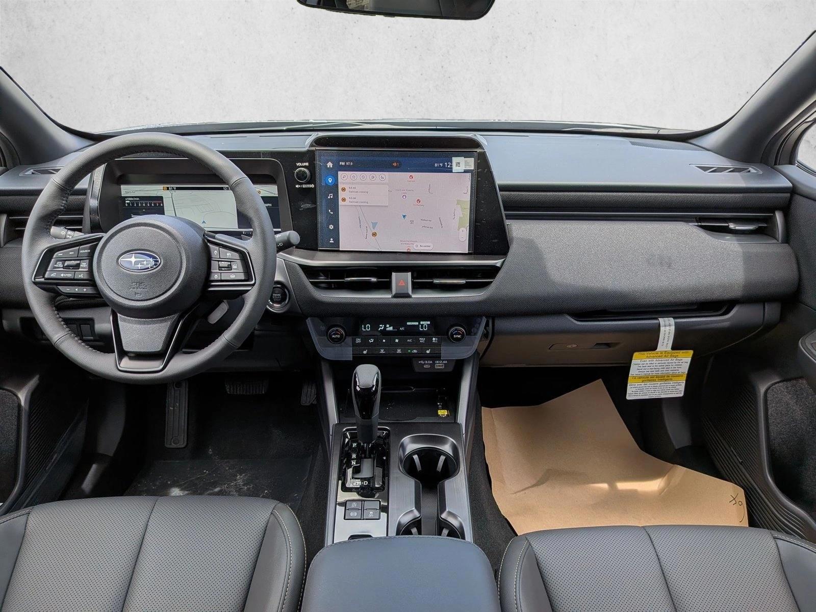 Thumbnail: 2026 Subaru Outback - 4