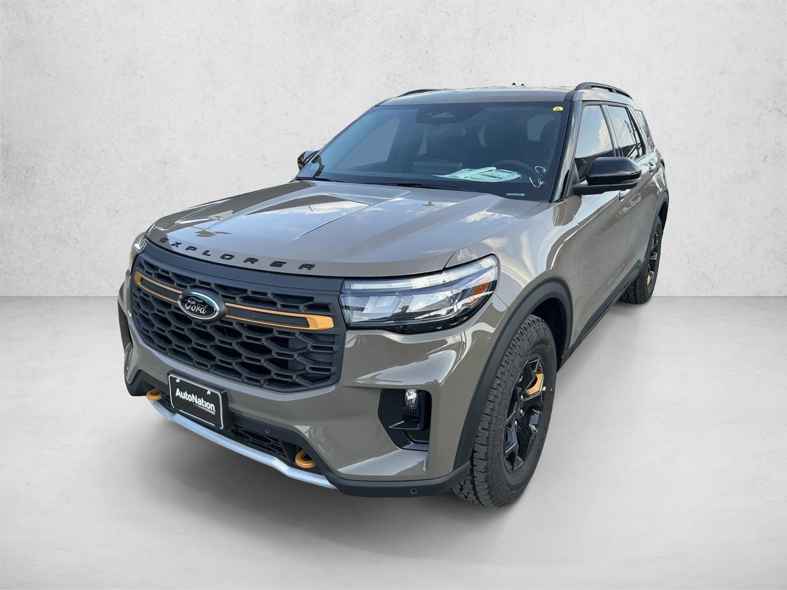 Thumbnail: 2026 Ford Explorer - 1